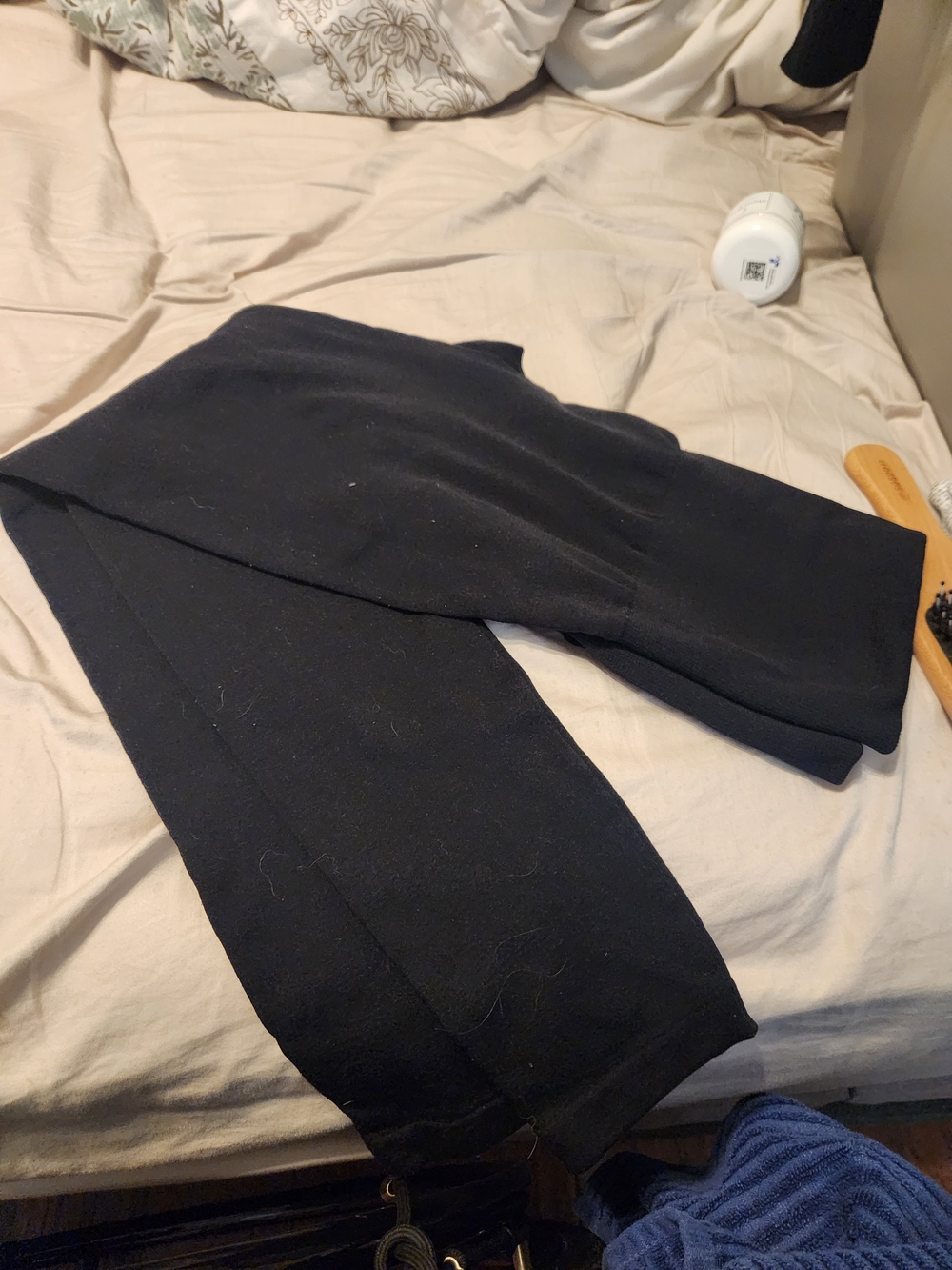 Fleece Lined Warm Leggings